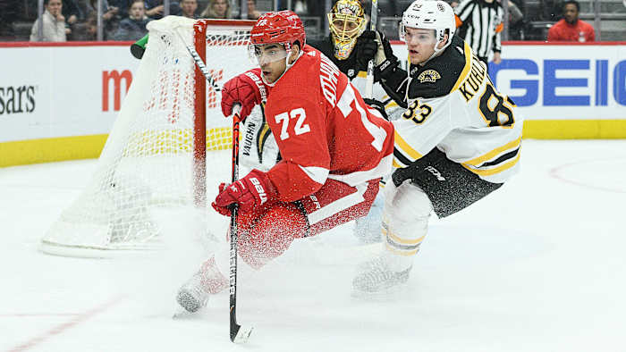 Andreas Athanasiou, Edmonton Oilers